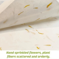 Flower rice paper 29x19cm